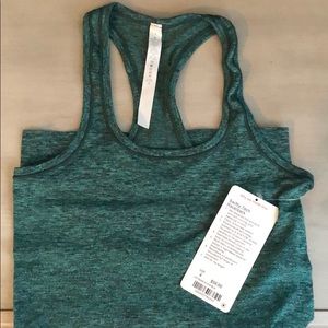 NEW Swiftly Tech Racerback Lululemon Tank